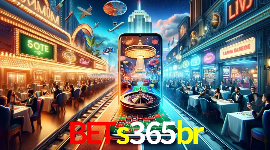 Game Providers bets365br